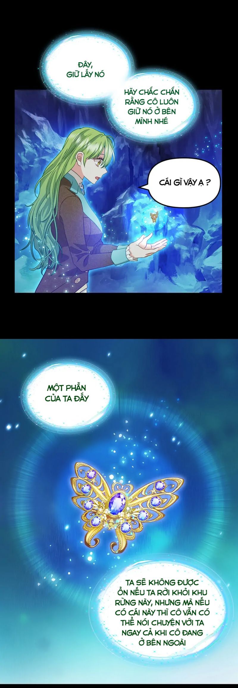 đọc truyện Hãy Bỏ Mặc Tôi Chương 91.5 ảnh 14 tại Thiên Thai Truyện