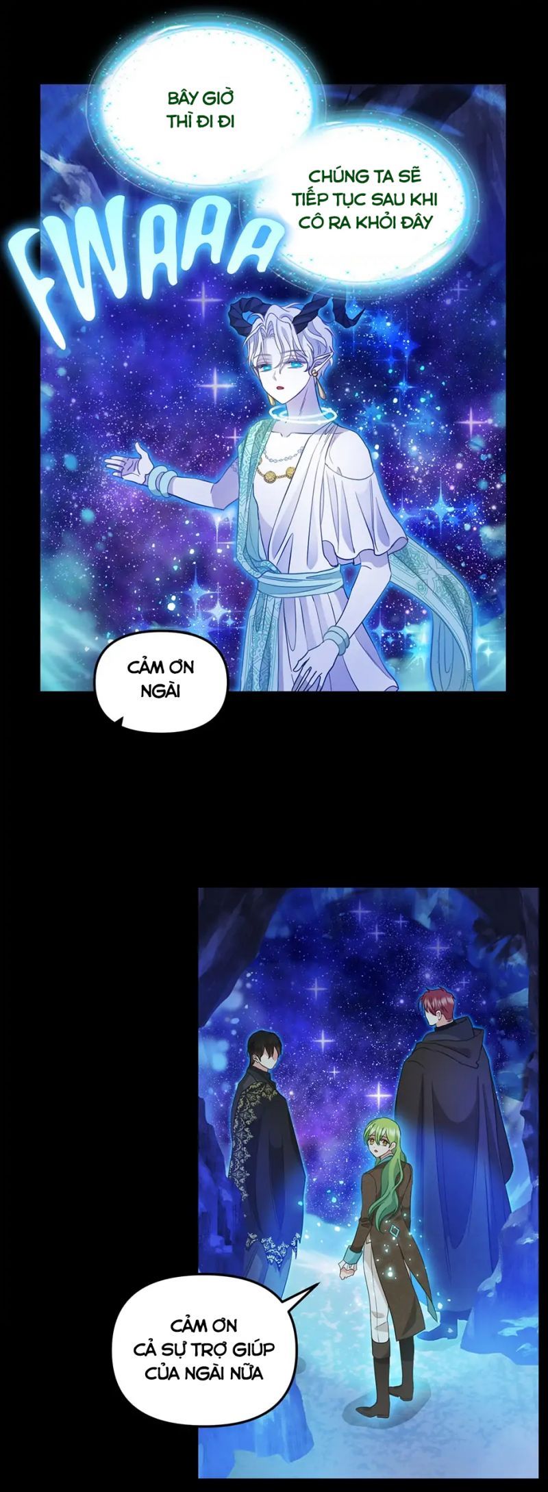 đọc truyện Hãy Bỏ Mặc Tôi Chương 91.5 ảnh 15 tại Thiên Thai Truyện