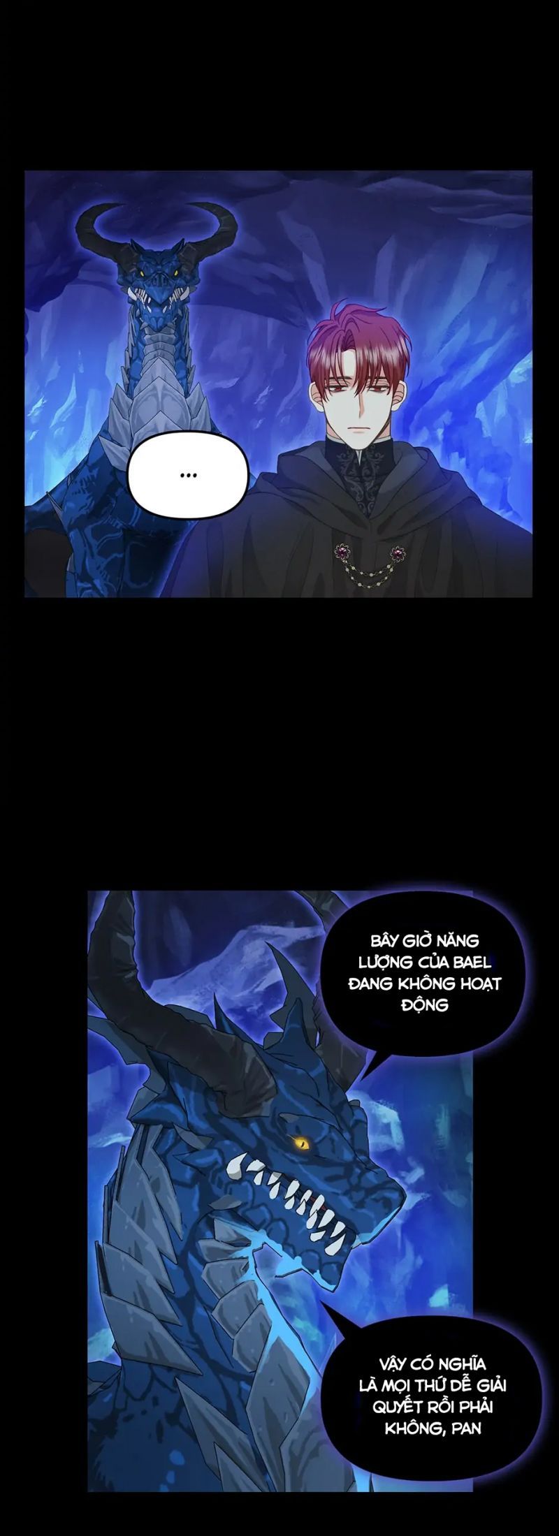 đọc truyện Hãy Bỏ Mặc Tôi Chương 91.5 ảnh 8 tại Thiên Thai Truyện