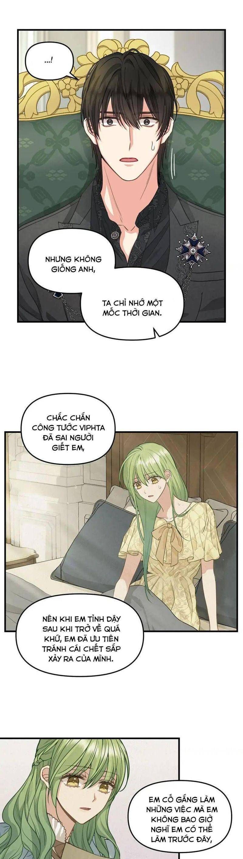 đọc truyện Hãy Bỏ Mặc Tôi Chương 92 ảnh 3 tại Thiên Thai Truyện