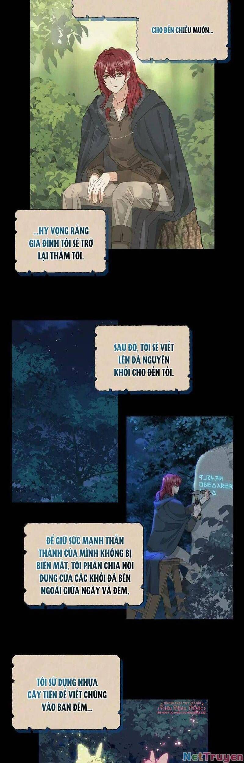 đọc truyện Hãy Bỏ Mặc Tôi Chương 92 ảnh 12 tại Thiên Thai Truyện