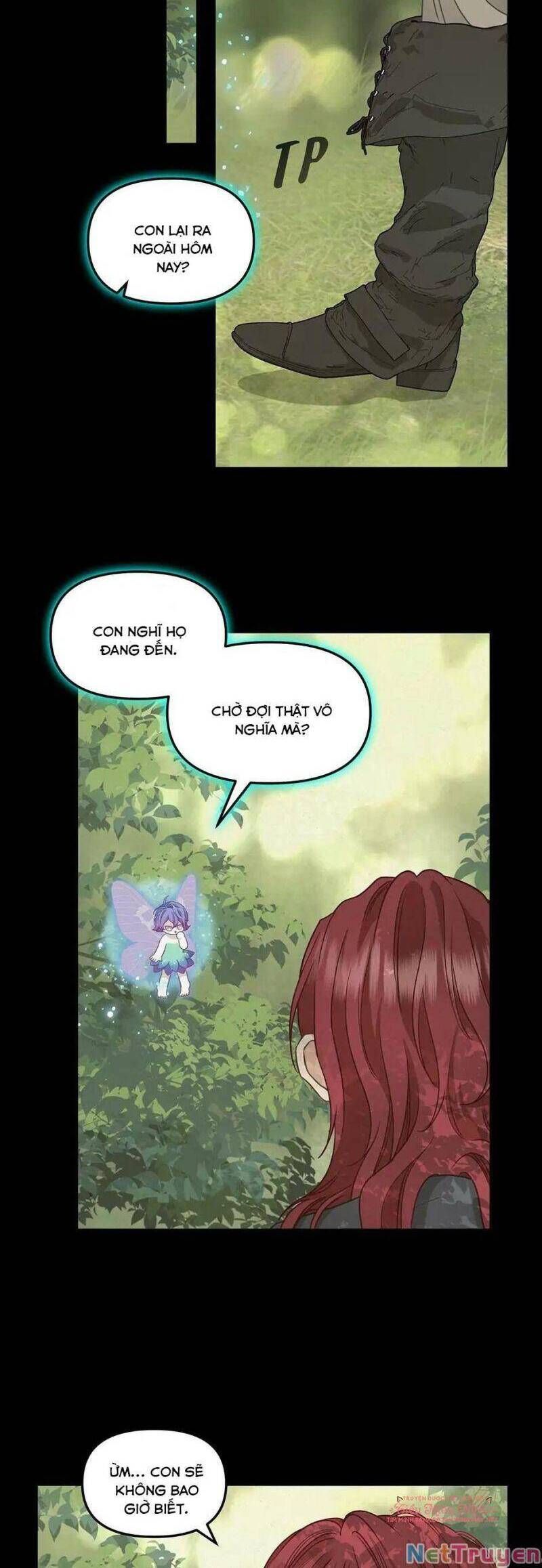 đọc truyện Hãy Bỏ Mặc Tôi Chương 92 ảnh 14 tại Thiên Thai Truyện