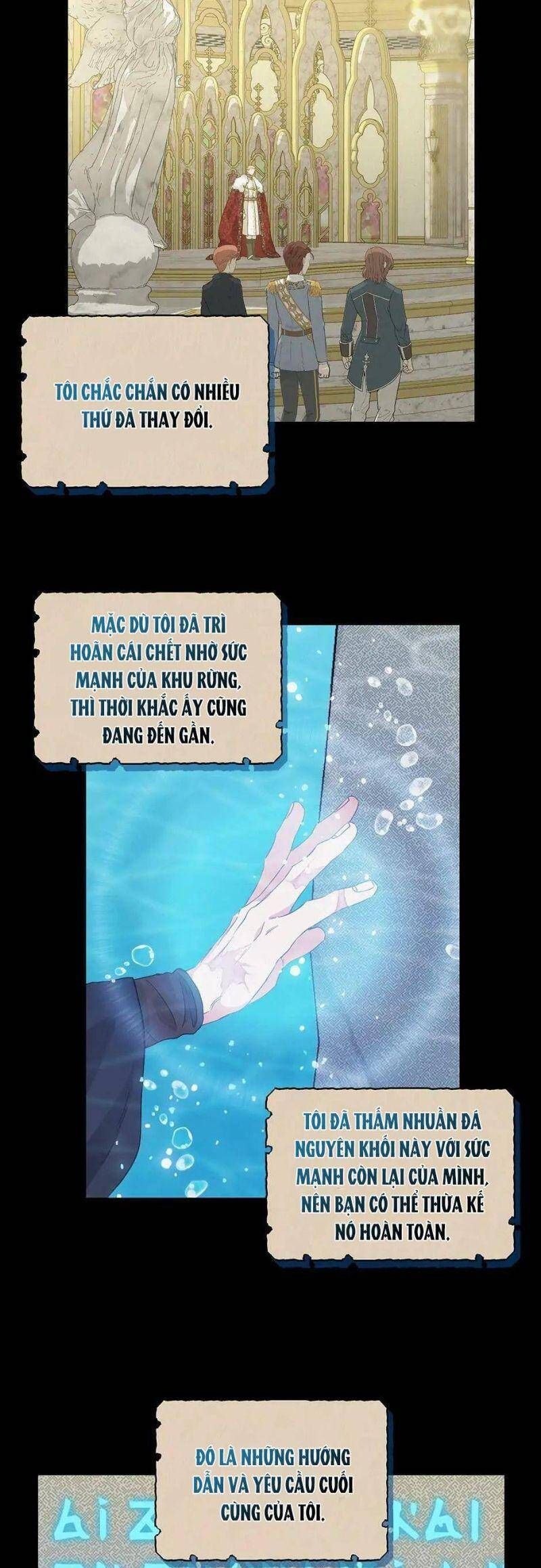 đọc truyện Hãy Bỏ Mặc Tôi Chương 92 ảnh 19 tại Thiên Thai Truyện