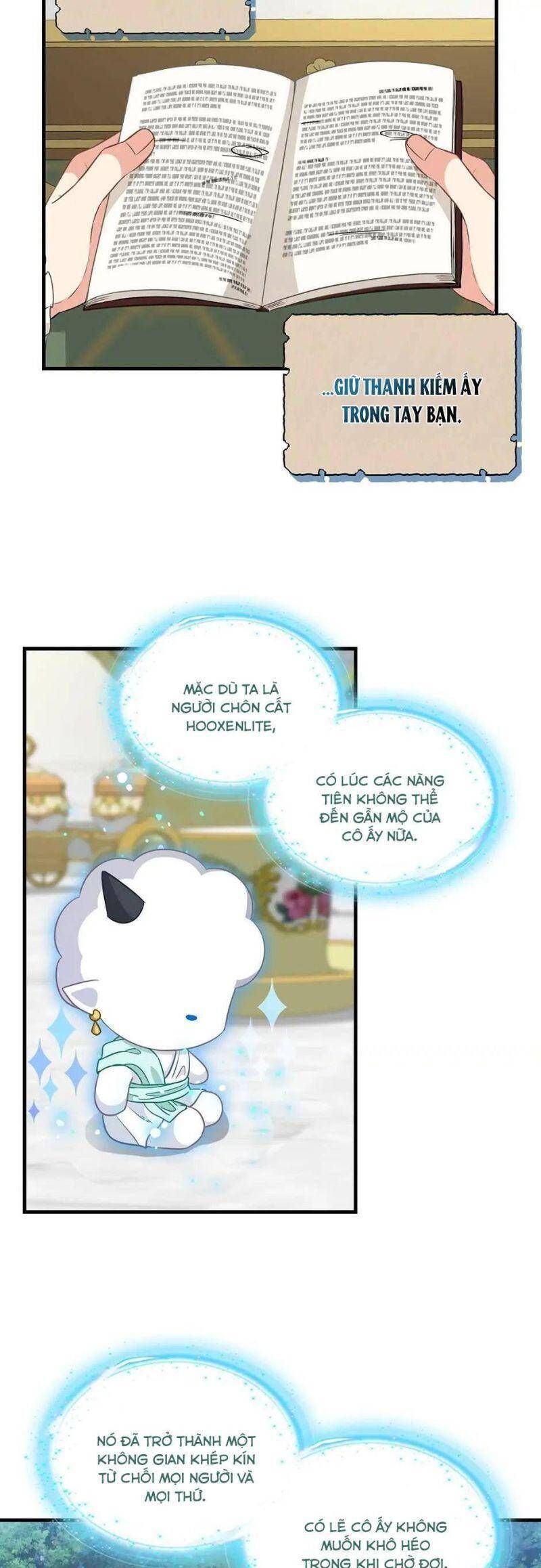 đọc truyện Hãy Bỏ Mặc Tôi Chương 92 ảnh 21 tại Thiên Thai Truyện