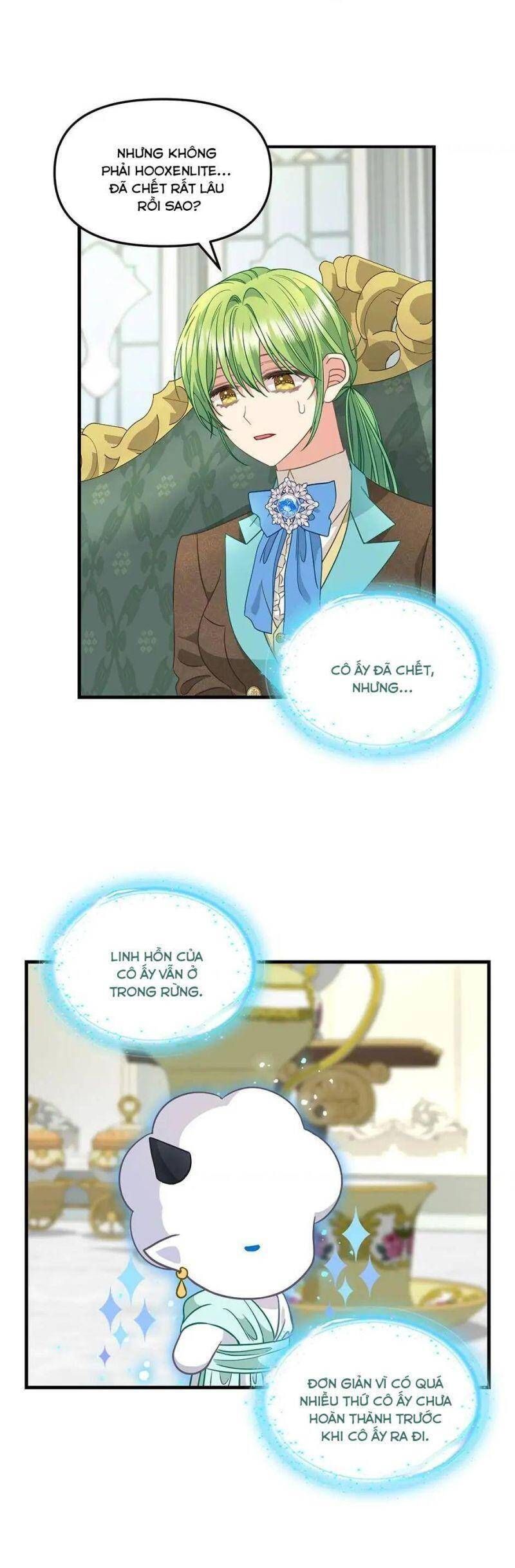 đọc truyện Hãy Bỏ Mặc Tôi Chương 92 ảnh 9 tại Thiên Thai Truyện