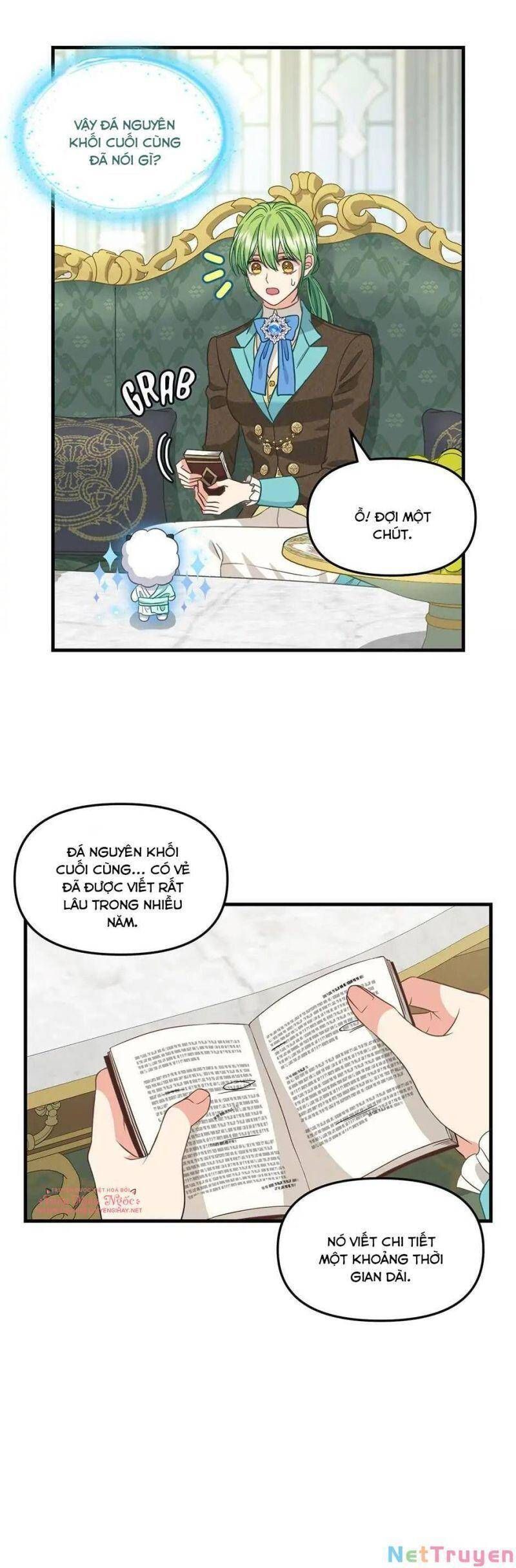 đọc truyện Hãy Bỏ Mặc Tôi Chương 92 ảnh 10 tại Thiên Thai Truyện