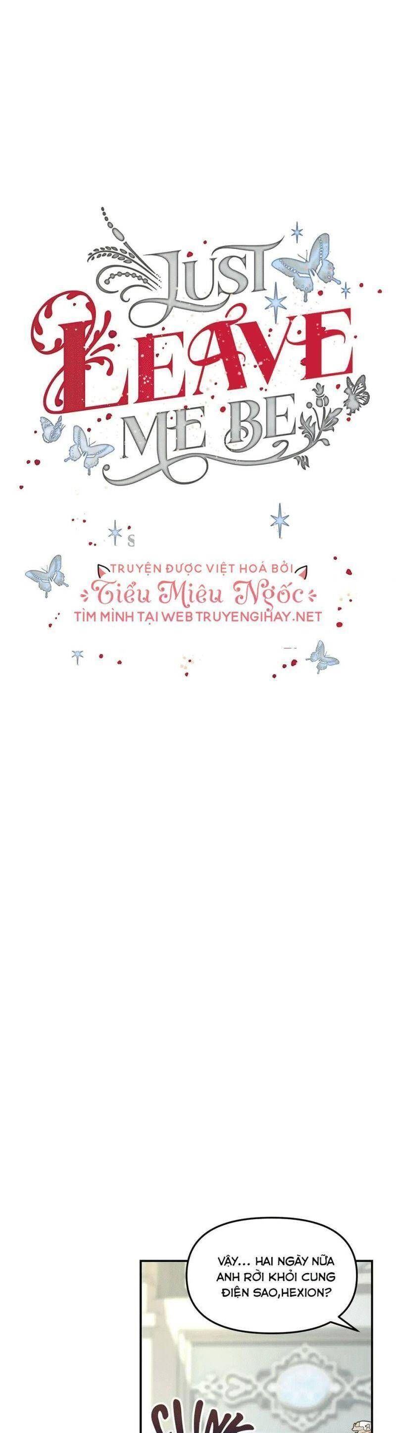 đọc truyện Hãy Bỏ Mặc Tôi Chương 93 ảnh 3 tại Thiên Thai Truyện