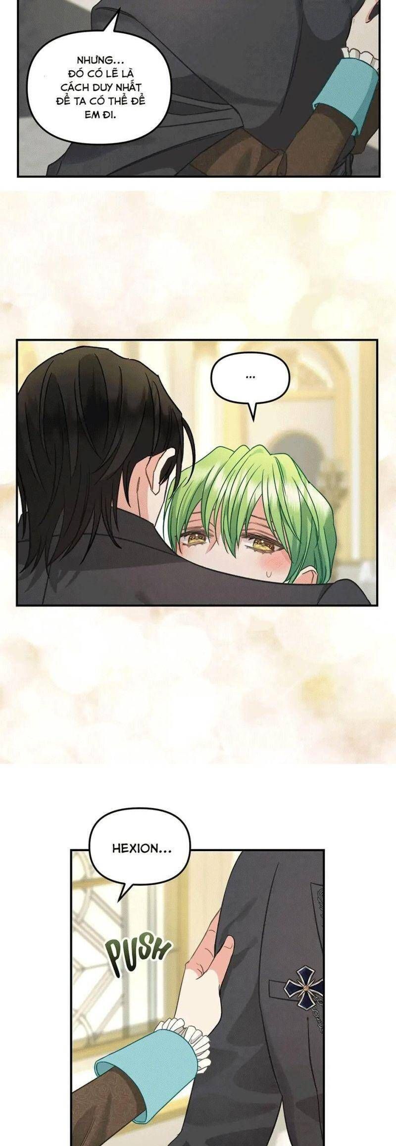 đọc truyện Hãy Bỏ Mặc Tôi Chương 93 ảnh 14 tại Thiên Thai Truyện