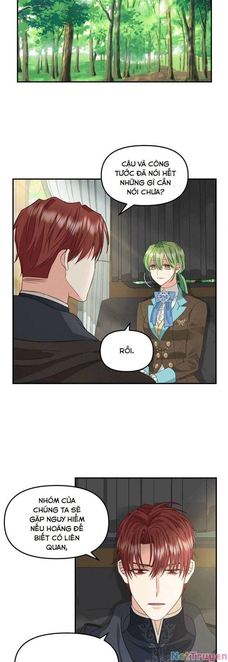 đọc truyện Hãy Bỏ Mặc Tôi Chương 93 ảnh 17 tại Thiên Thai Truyện