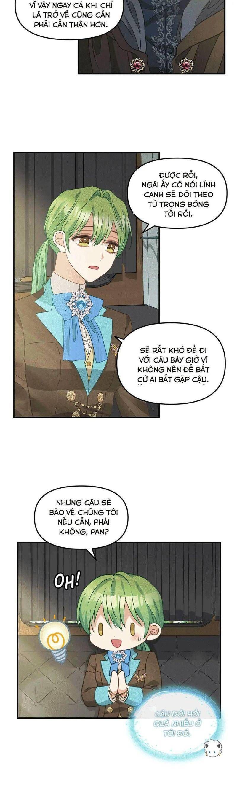 đọc truyện Hãy Bỏ Mặc Tôi Chương 93 ảnh 18 tại Thiên Thai Truyện