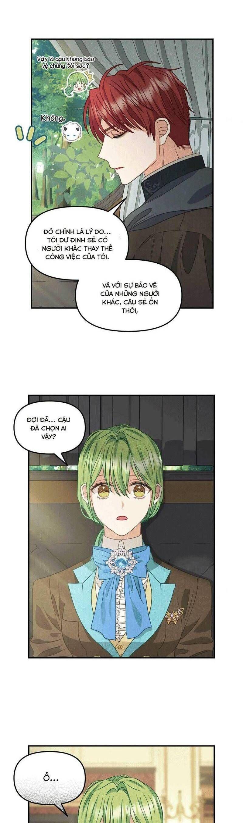 đọc truyện Hãy Bỏ Mặc Tôi Chương 93 ảnh 19 tại Thiên Thai Truyện