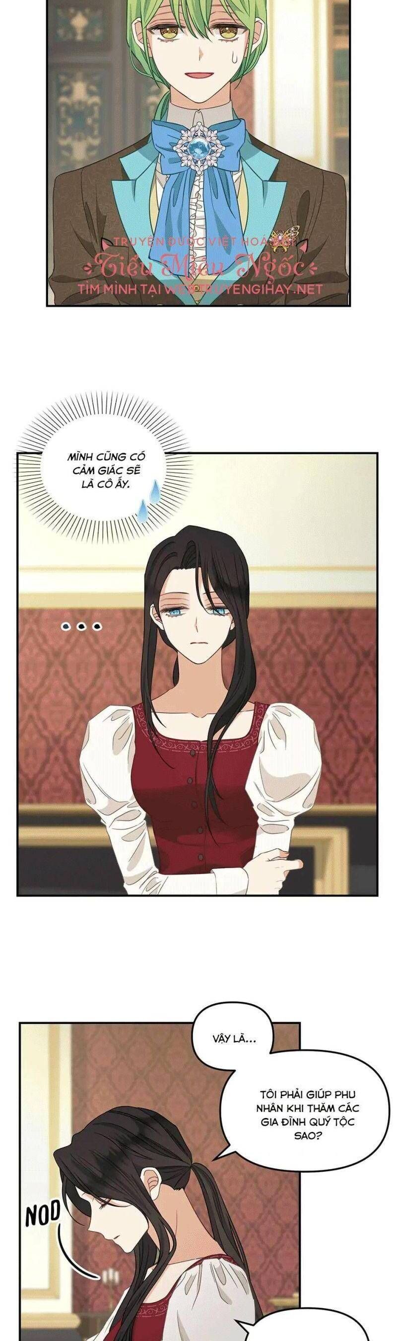 đọc truyện Hãy Bỏ Mặc Tôi Chương 93 ảnh 20 tại Thiên Thai Truyện