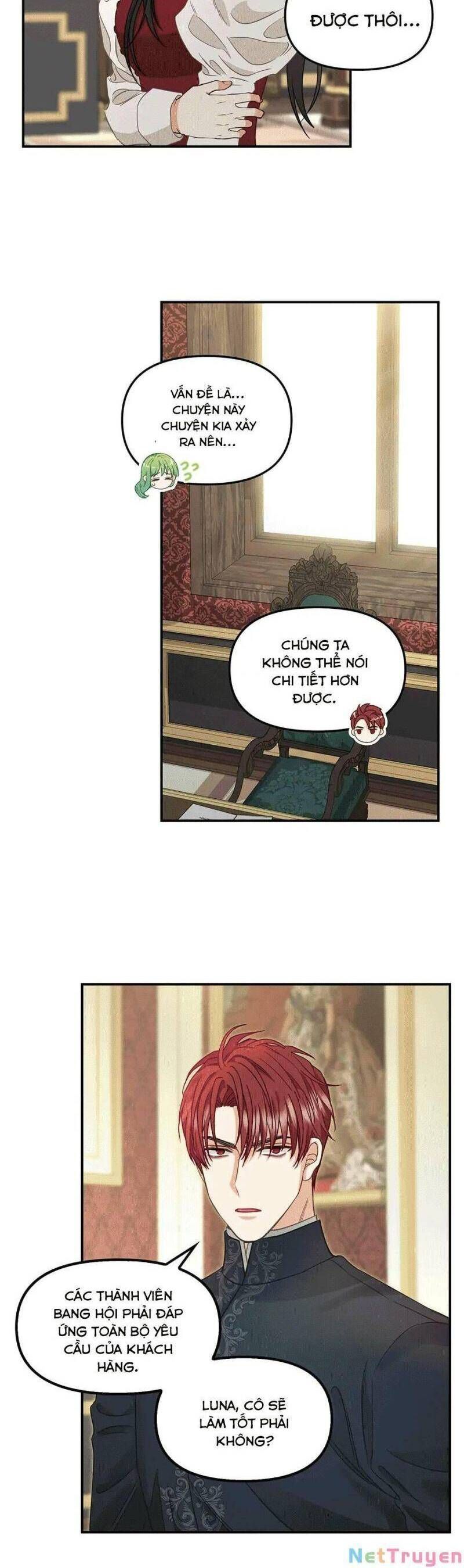 đọc truyện Hãy Bỏ Mặc Tôi Chương 93 ảnh 21 tại Thiên Thai Truyện