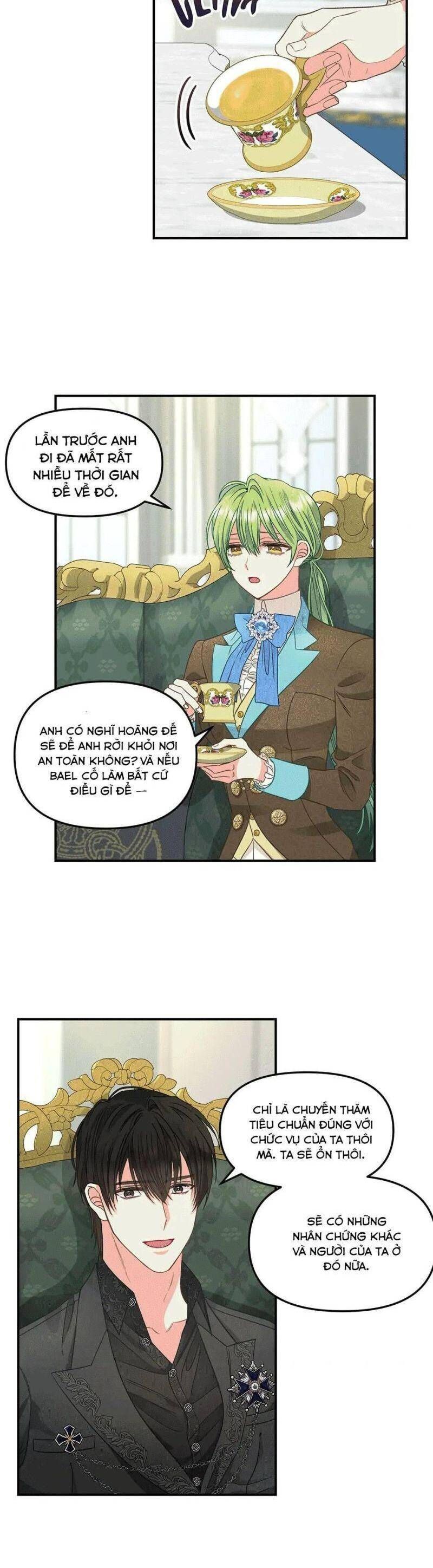 đọc truyện Hãy Bỏ Mặc Tôi Chương 93 ảnh 4 tại Thiên Thai Truyện