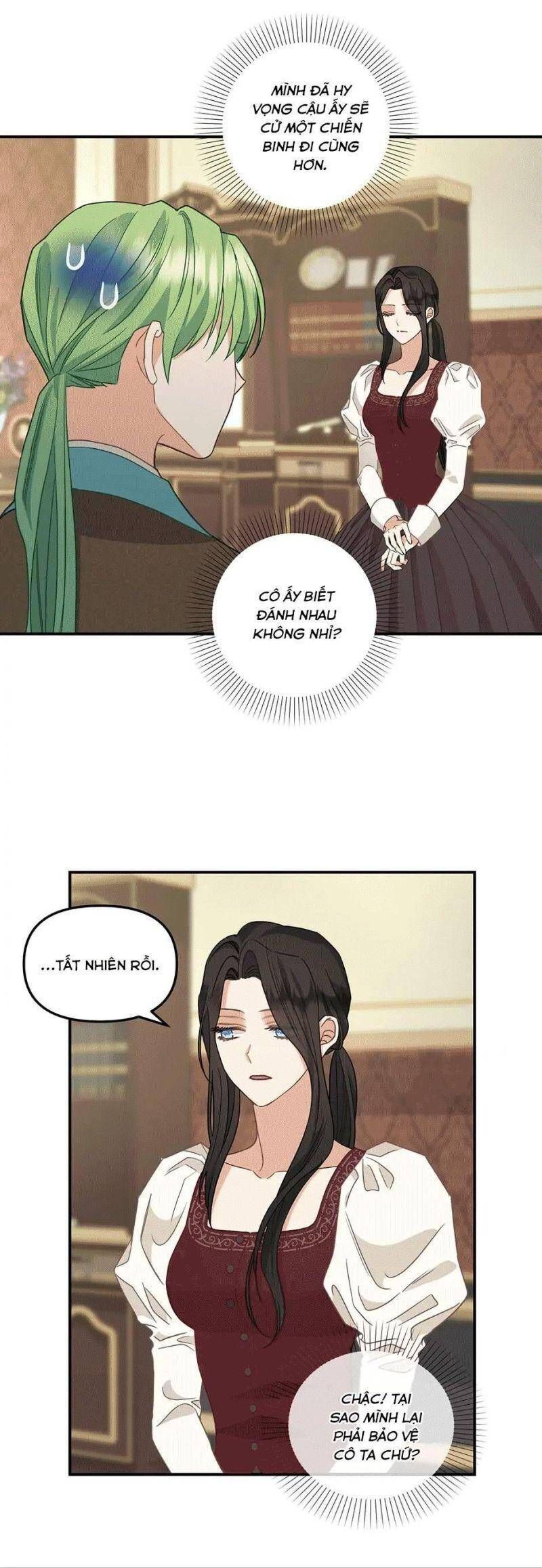 đọc truyện Hãy Bỏ Mặc Tôi Chương 93 ảnh 22 tại Thiên Thai Truyện