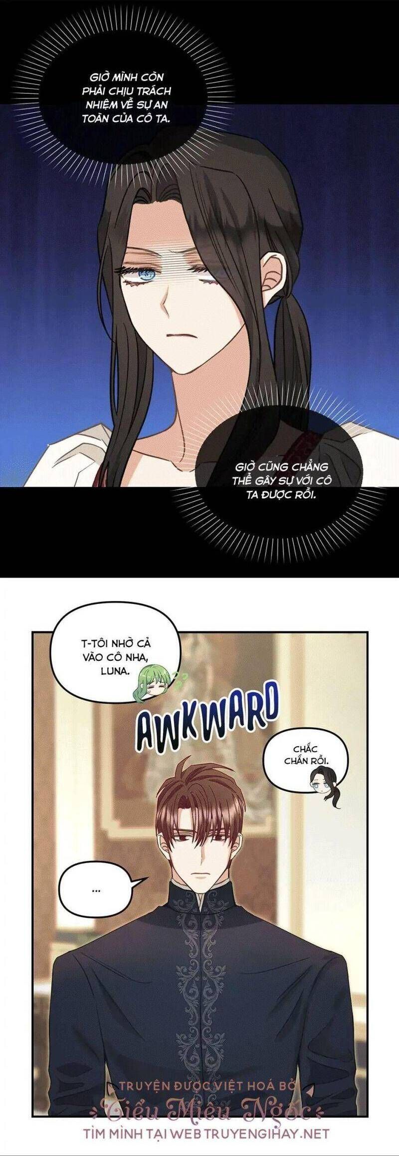 đọc truyện Hãy Bỏ Mặc Tôi Chương 93 ảnh 23 tại Thiên Thai Truyện