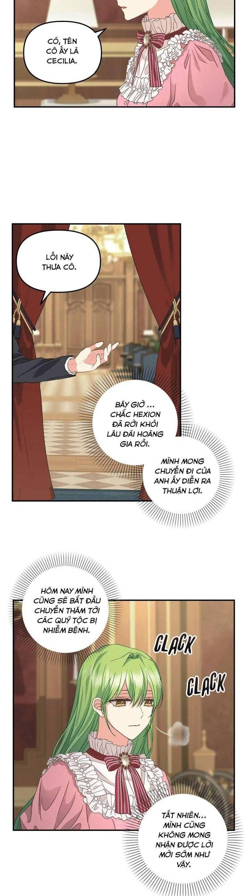 đọc truyện Hãy Bỏ Mặc Tôi Chương 93 ảnh 27 tại Thiên Thai Truyện