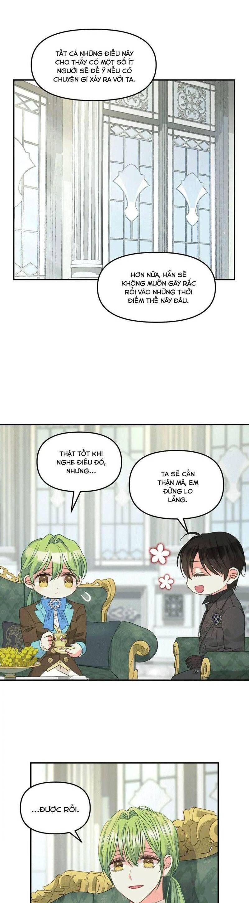 đọc truyện Hãy Bỏ Mặc Tôi Chương 93 ảnh 5 tại Thiên Thai Truyện