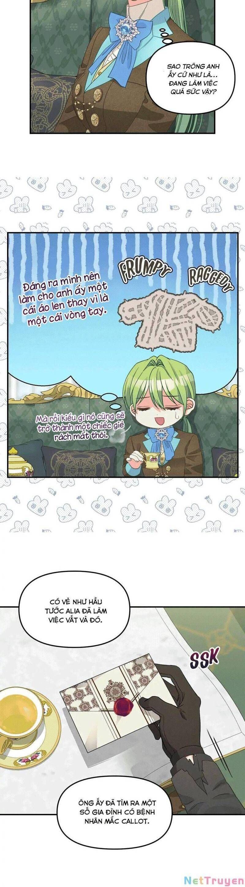 đọc truyện Hãy Bỏ Mặc Tôi Chương 93 ảnh 6 tại Thiên Thai Truyện