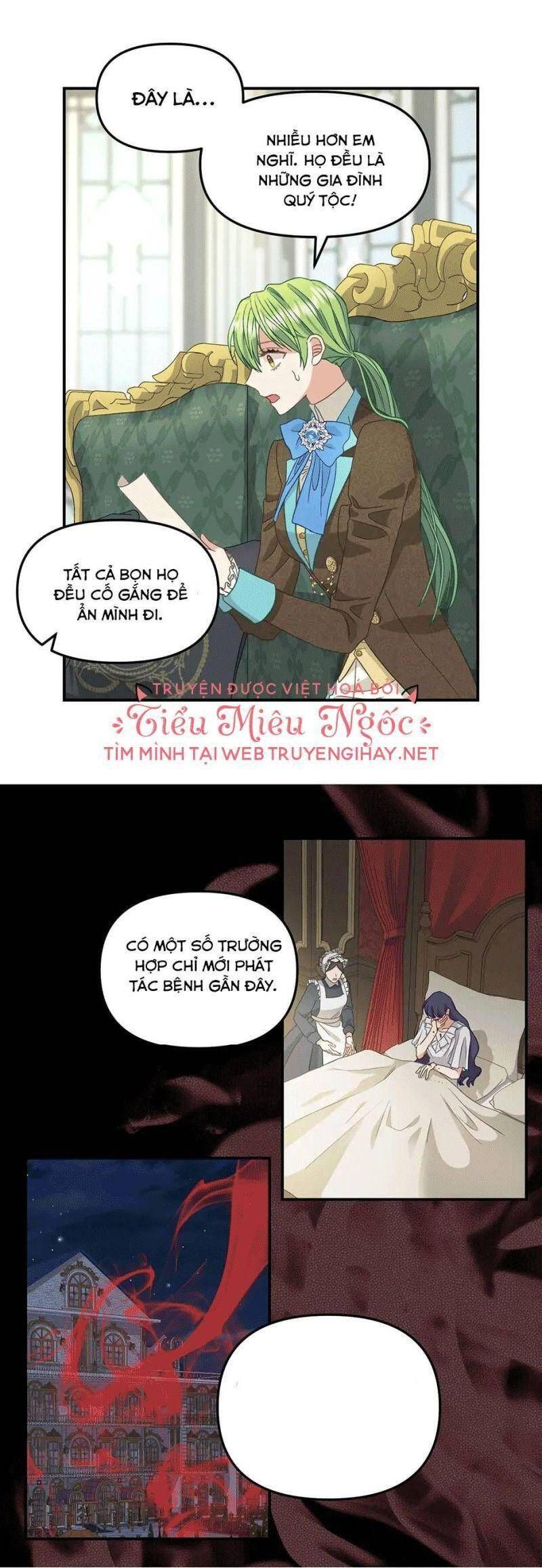 đọc truyện Hãy Bỏ Mặc Tôi Chương 93 ảnh 7 tại Thiên Thai Truyện