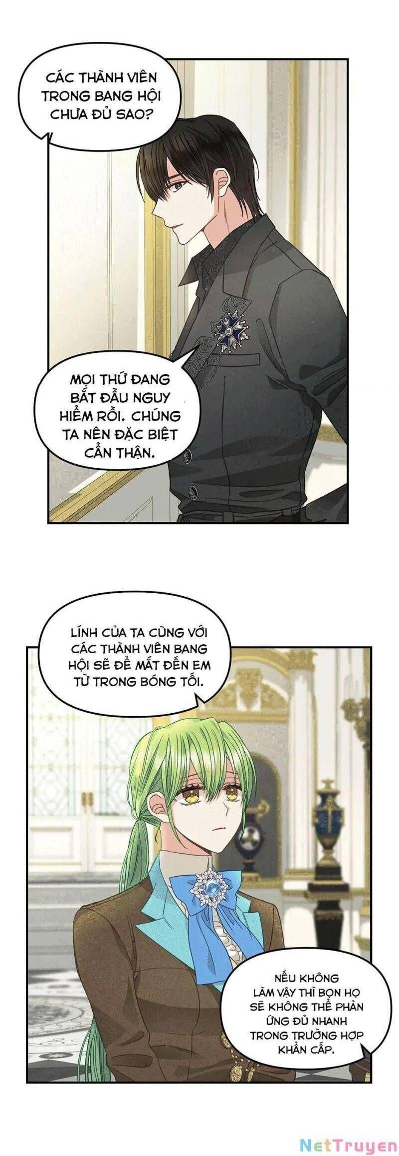 đọc truyện Hãy Bỏ Mặc Tôi Chương 93 ảnh 10 tại Thiên Thai Truyện