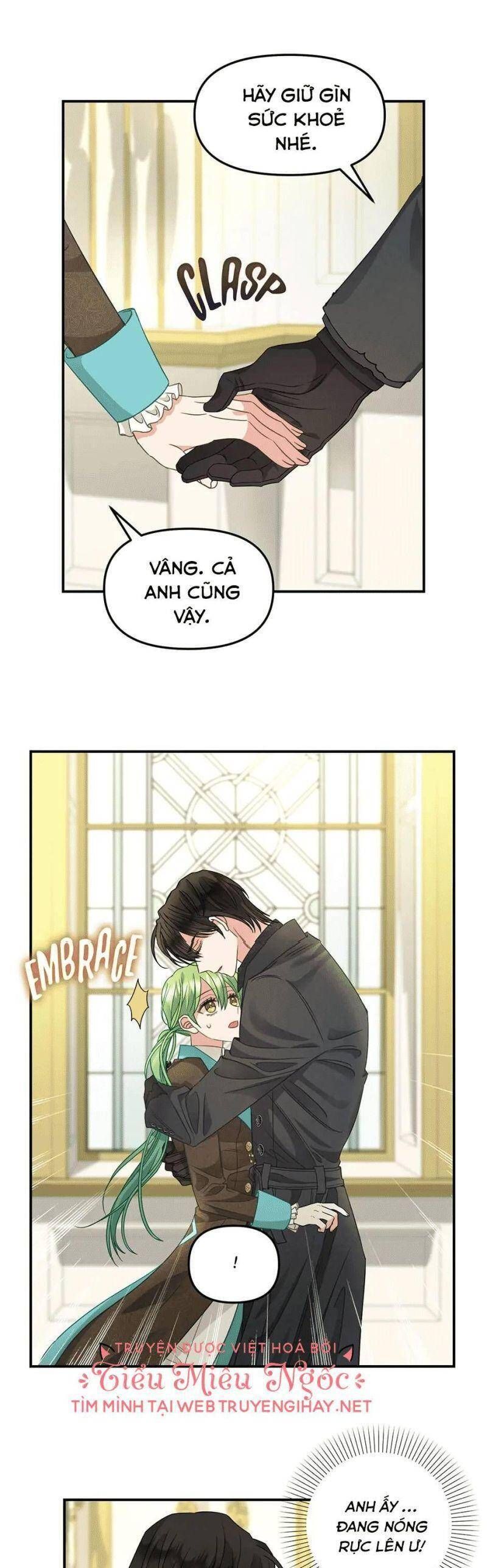 đọc truyện Hãy Bỏ Mặc Tôi Chương 93 ảnh 11 tại Thiên Thai Truyện