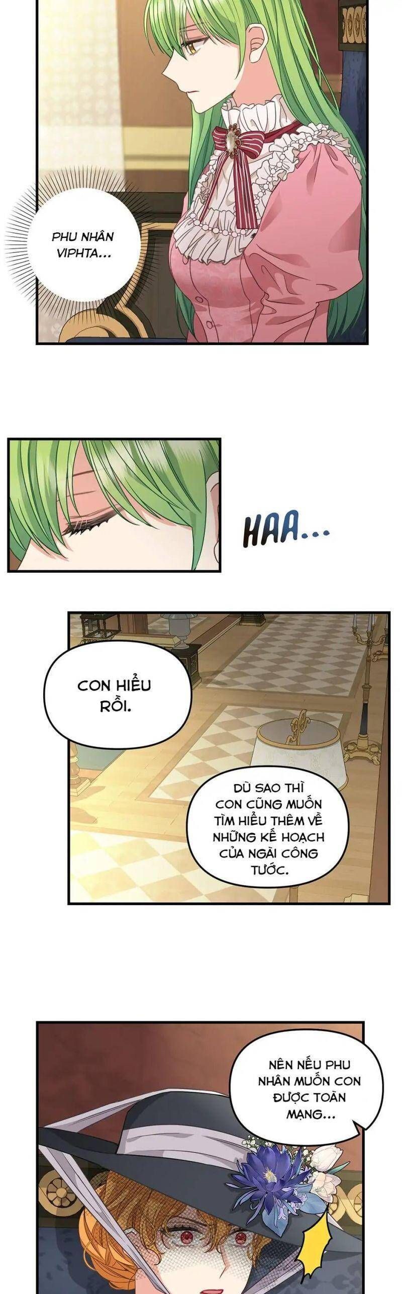 đọc truyện Hãy Bỏ Mặc Tôi Chương 94 ảnh 12 tại Thiên Thai Truyện