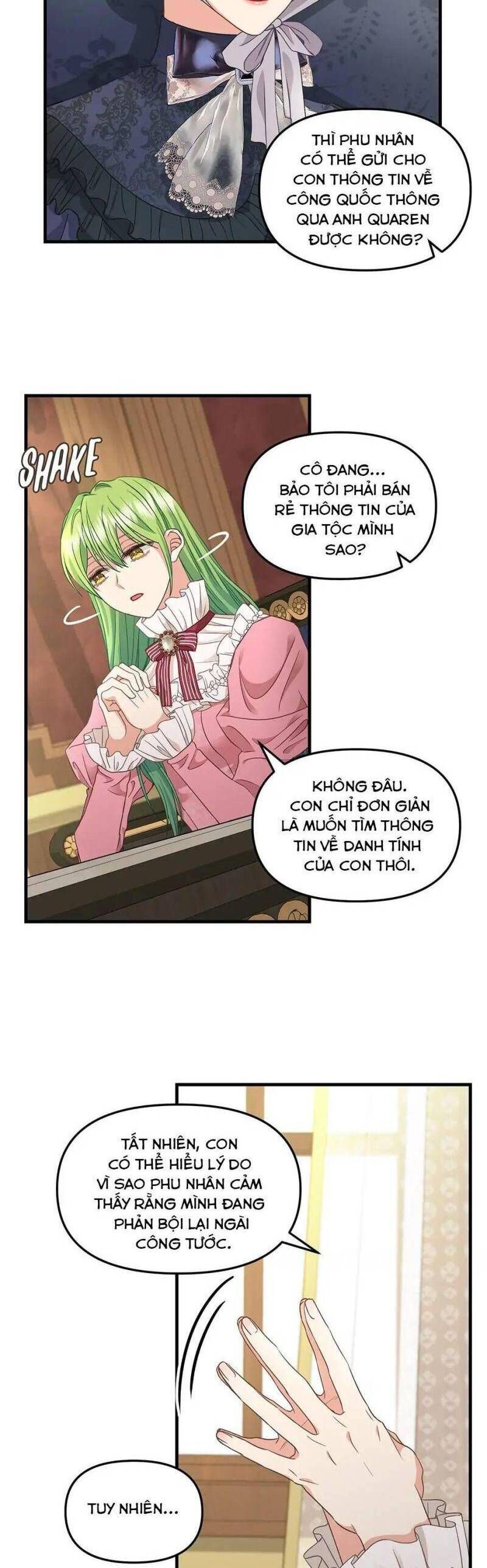 đọc truyện Hãy Bỏ Mặc Tôi Chương 94 ảnh 13 tại Thiên Thai Truyện