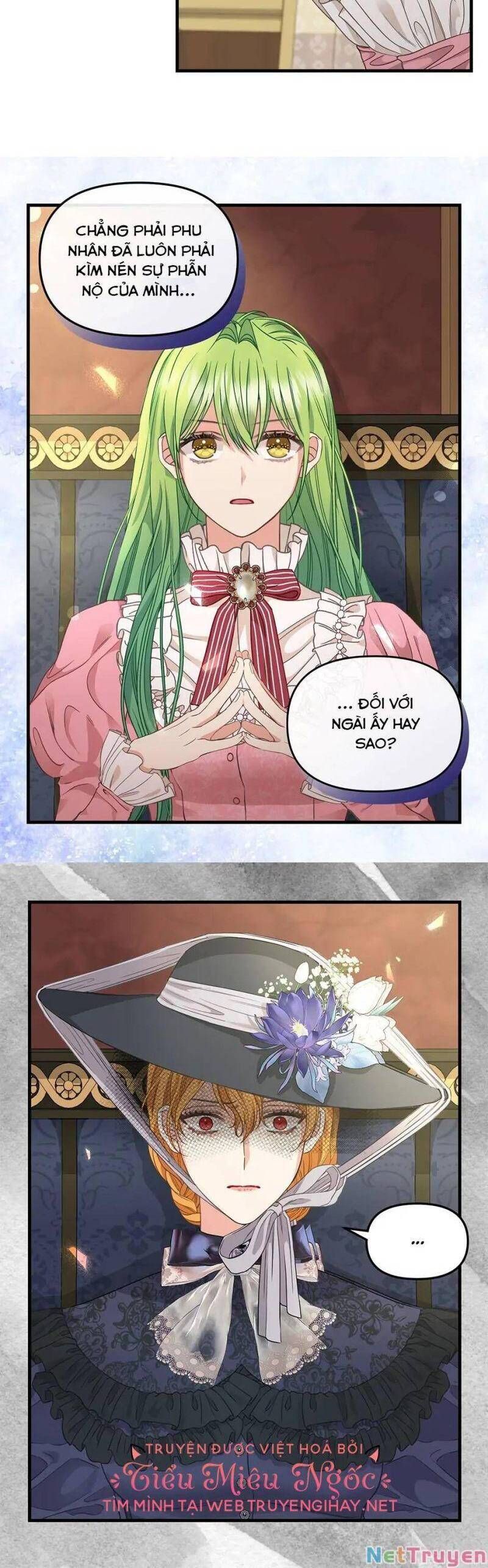 đọc truyện Hãy Bỏ Mặc Tôi Chương 94 ảnh 14 tại Thiên Thai Truyện