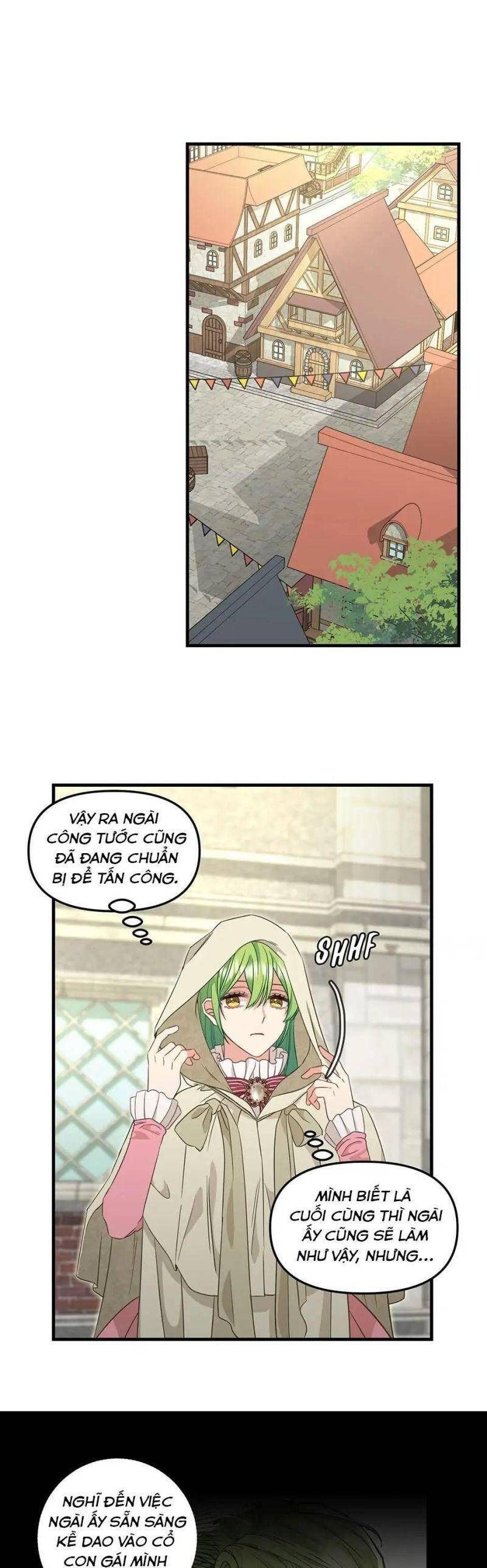 đọc truyện Hãy Bỏ Mặc Tôi Chương 94 ảnh 15 tại Thiên Thai Truyện