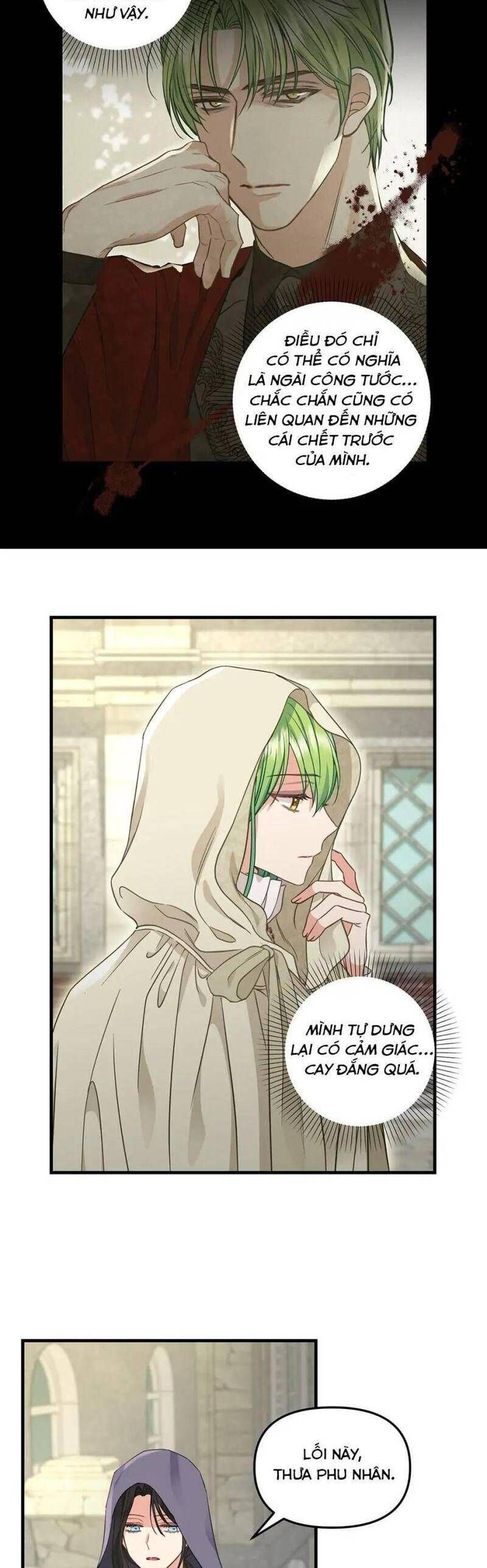 đọc truyện Hãy Bỏ Mặc Tôi Chương 94 ảnh 16 tại Thiên Thai Truyện