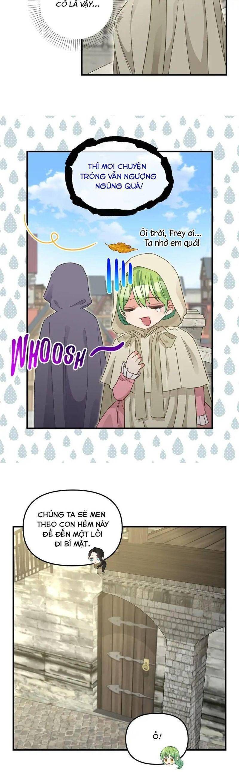 đọc truyện Hãy Bỏ Mặc Tôi Chương 94 ảnh 18 tại Thiên Thai Truyện