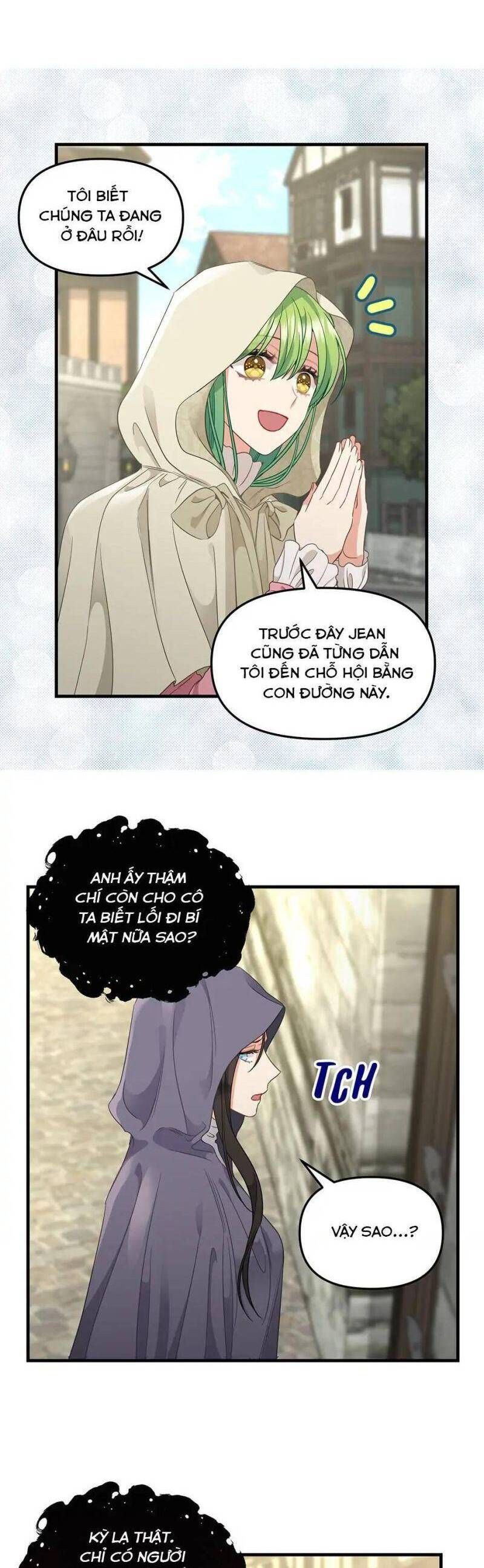 đọc truyện Hãy Bỏ Mặc Tôi Chương 94 ảnh 19 tại Thiên Thai Truyện