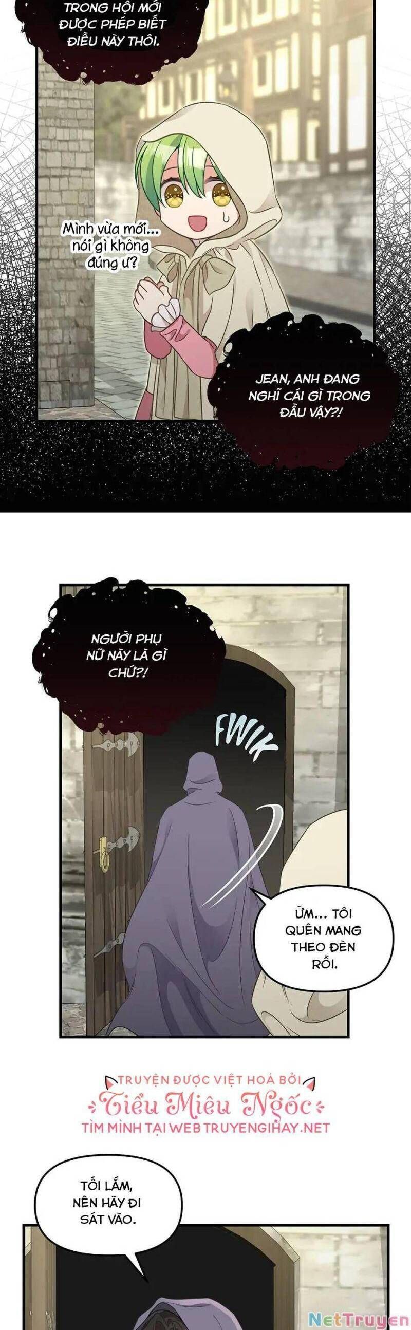 đọc truyện Hãy Bỏ Mặc Tôi Chương 94 ảnh 20 tại Thiên Thai Truyện