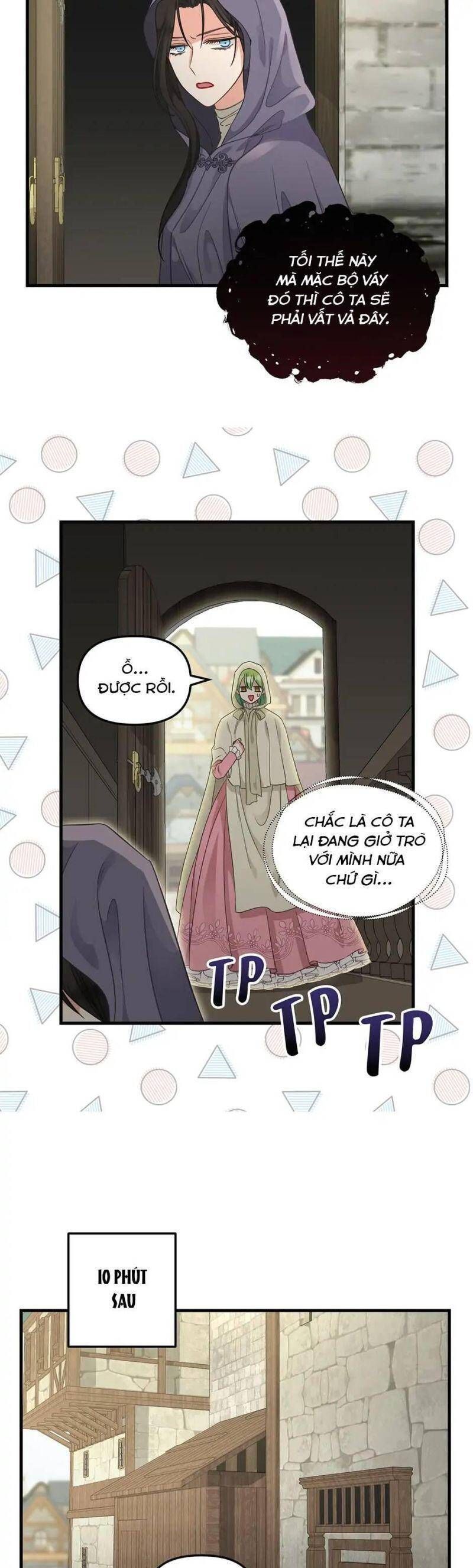 đọc truyện Hãy Bỏ Mặc Tôi Chương 94 ảnh 21 tại Thiên Thai Truyện