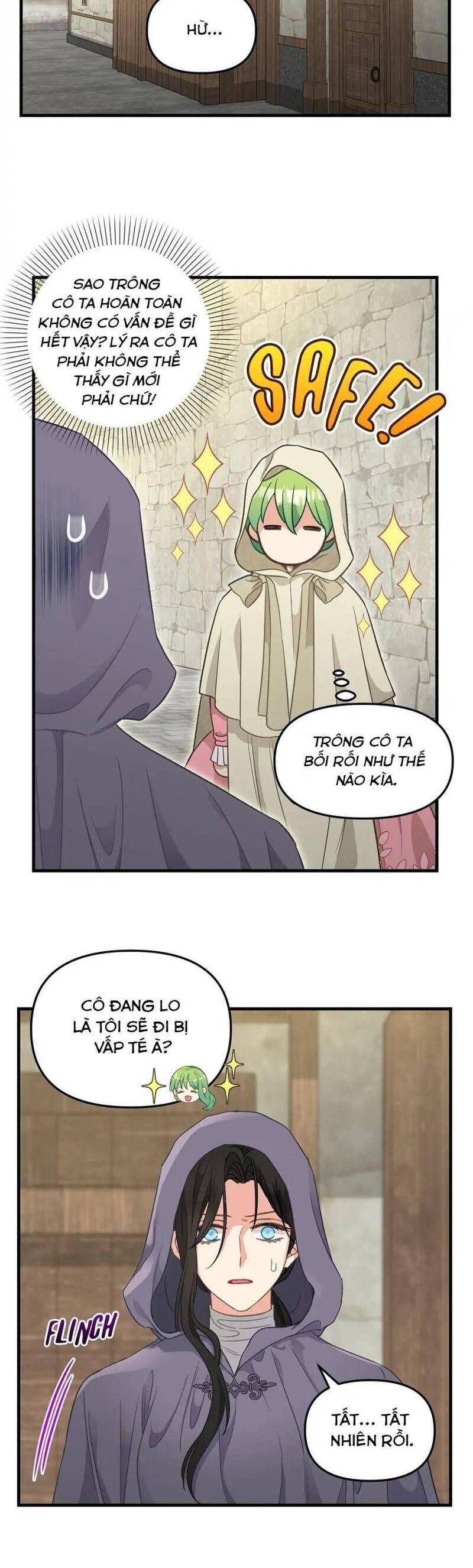 đọc truyện Hãy Bỏ Mặc Tôi Chương 94 ảnh 22 tại Thiên Thai Truyện