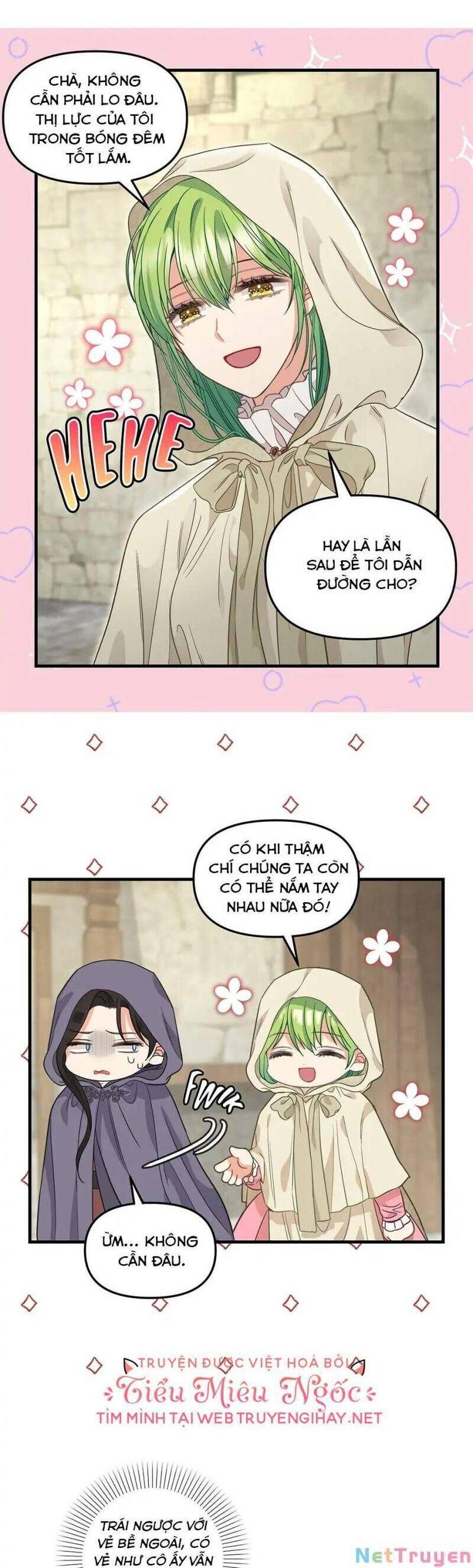 đọc truyện Hãy Bỏ Mặc Tôi Chương 94 ảnh 23 tại Thiên Thai Truyện