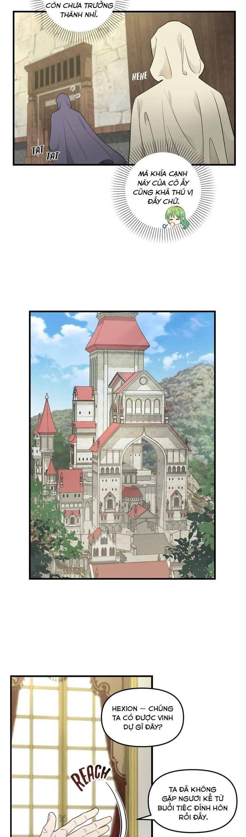 đọc truyện Hãy Bỏ Mặc Tôi Chương 94 ảnh 24 tại Thiên Thai Truyện