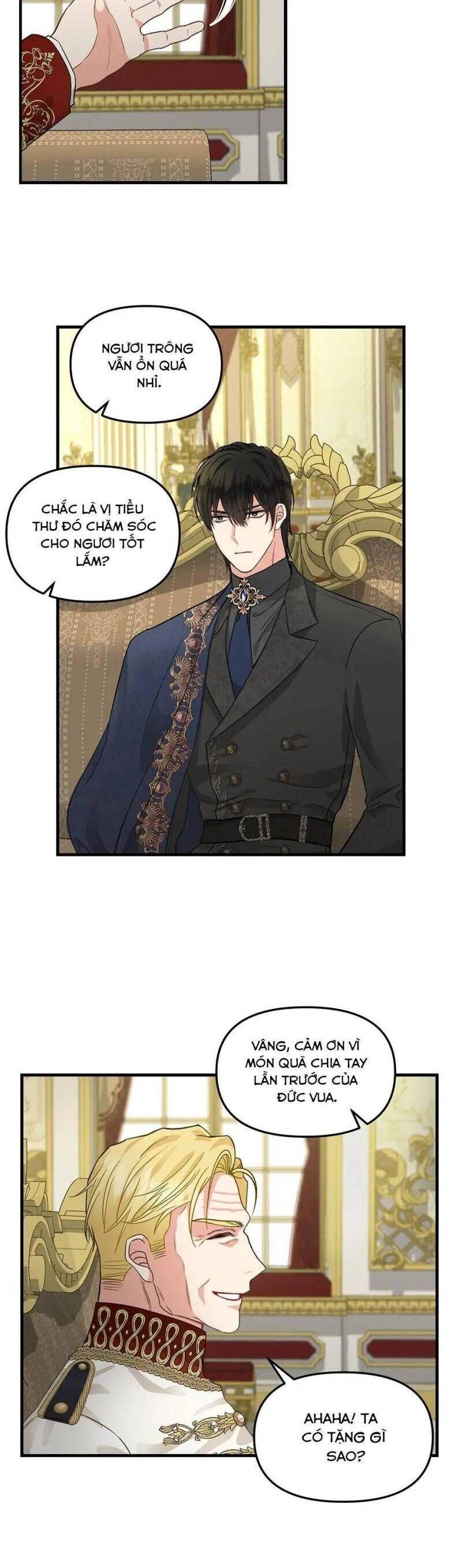 đọc truyện Hãy Bỏ Mặc Tôi Chương 94 ảnh 25 tại Thiên Thai Truyện