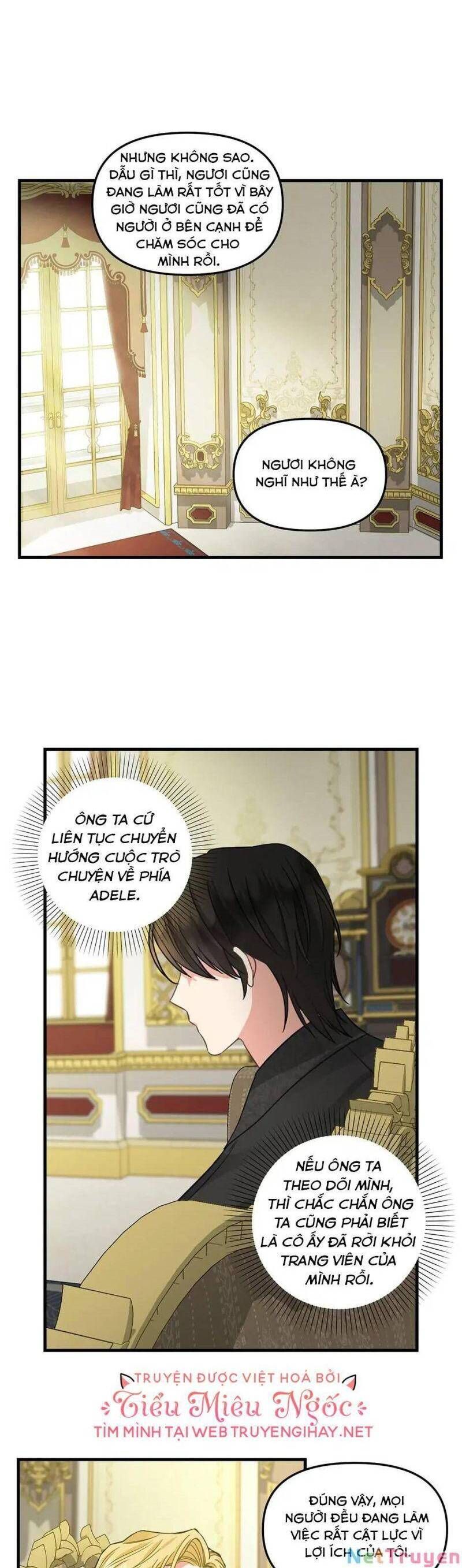 đọc truyện Hãy Bỏ Mặc Tôi Chương 94 ảnh 26 tại Thiên Thai Truyện