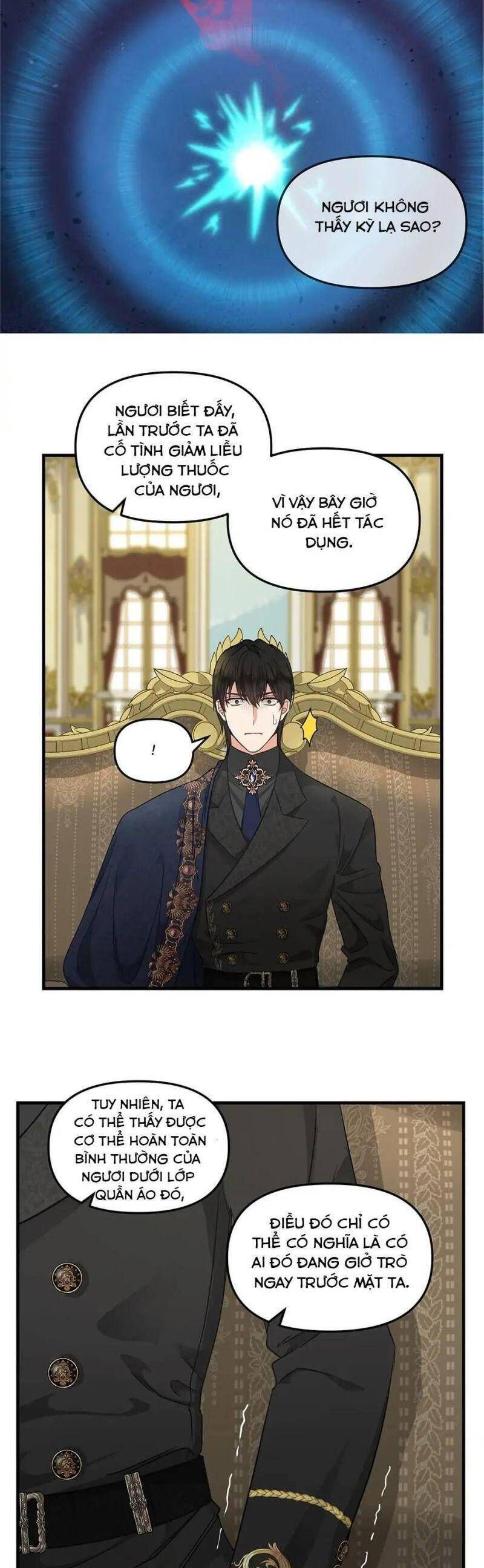 đọc truyện Hãy Bỏ Mặc Tôi Chương 94 ảnh 28 tại Thiên Thai Truyện