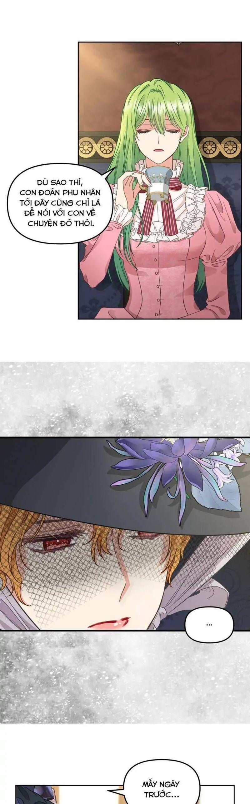 đọc truyện Hãy Bỏ Mặc Tôi Chương 94 ảnh 6 tại Thiên Thai Truyện