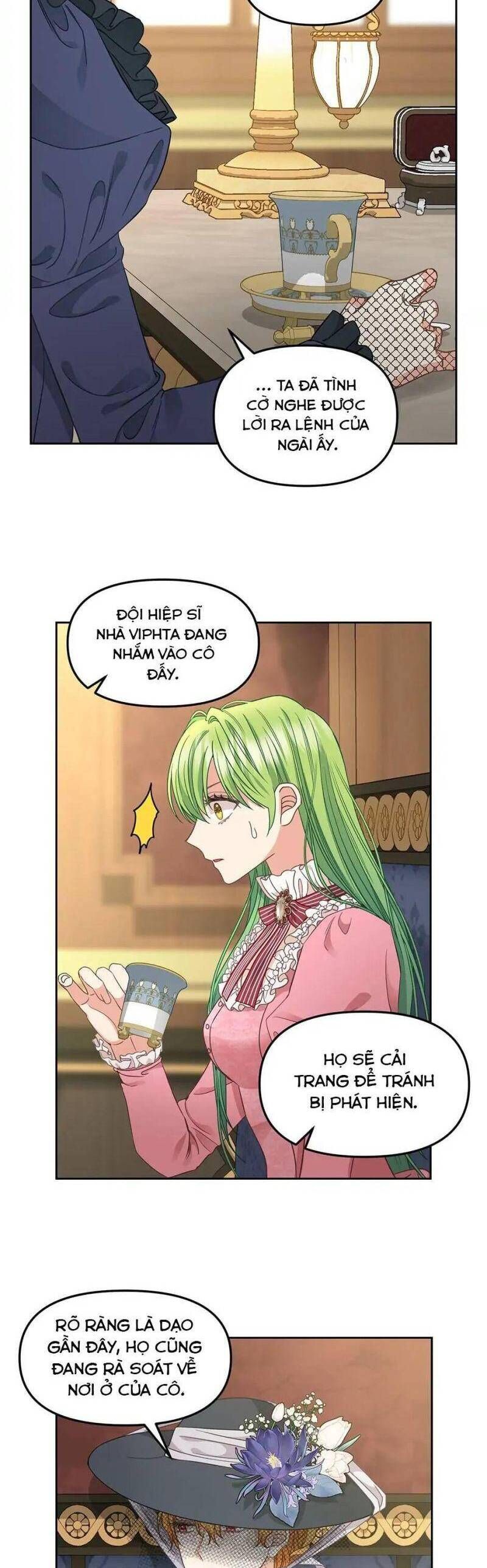 đọc truyện Hãy Bỏ Mặc Tôi Chương 94 ảnh 7 tại Thiên Thai Truyện