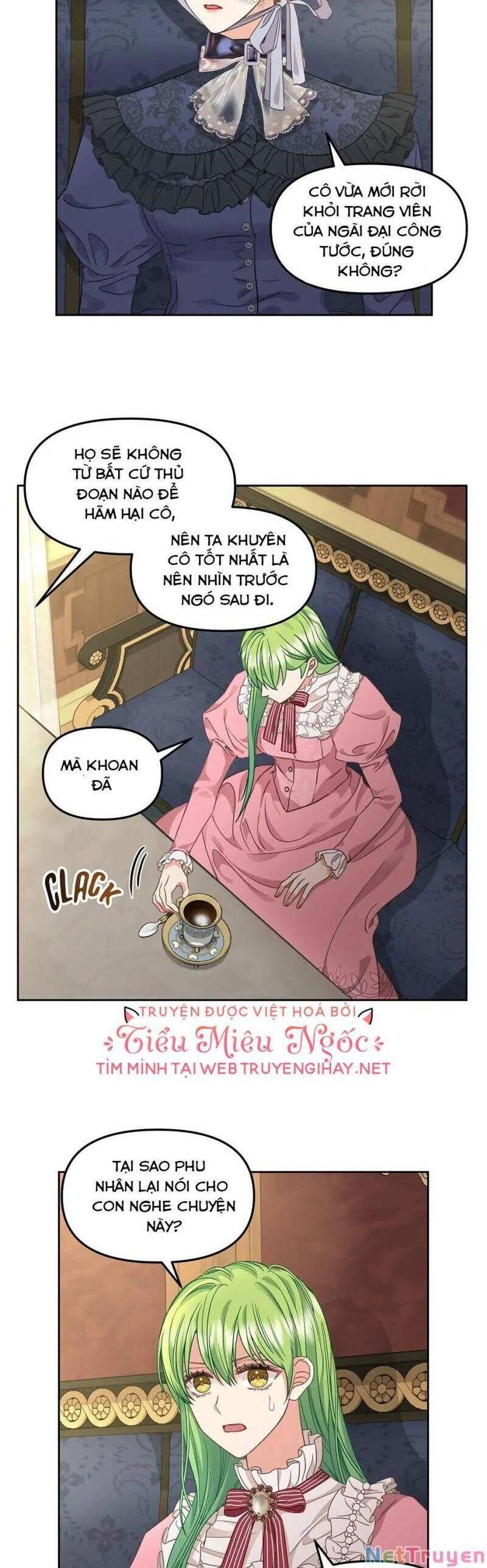 đọc truyện Hãy Bỏ Mặc Tôi Chương 94 ảnh 8 tại Thiên Thai Truyện