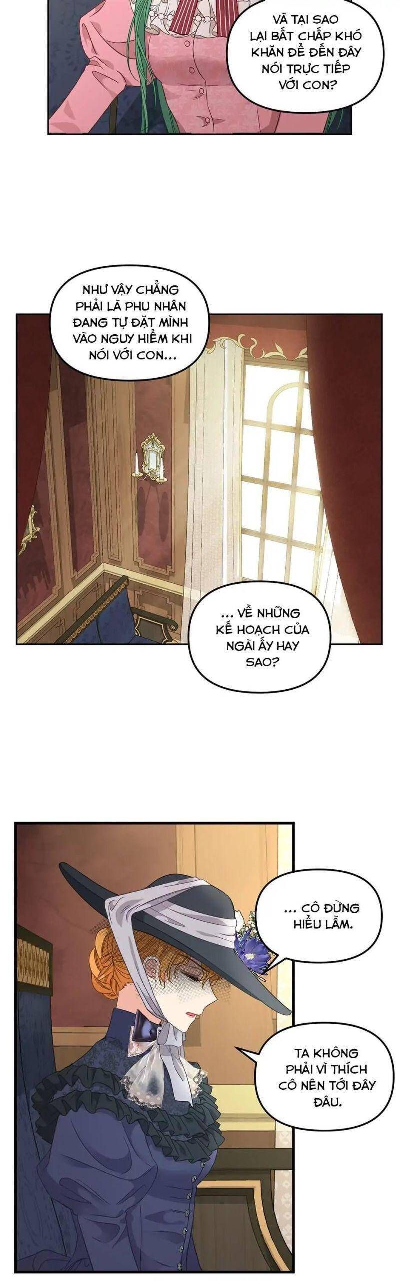 đọc truyện Hãy Bỏ Mặc Tôi Chương 94 ảnh 9 tại Thiên Thai Truyện