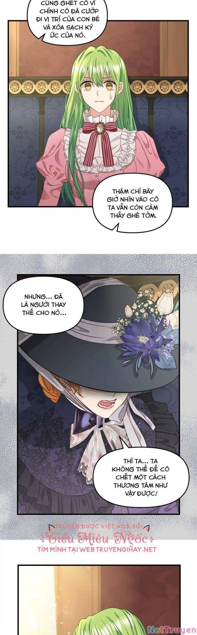 đọc truyện Hãy Bỏ Mặc Tôi Chương 94 ảnh 11 tại Thiên Thai Truyện