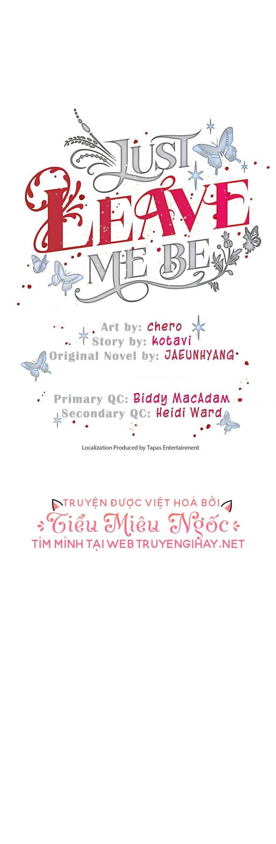 đọc truyện Hãy Bỏ Mặc Tôi Chương 95 ảnh 3 tại Thiên Thai Truyện