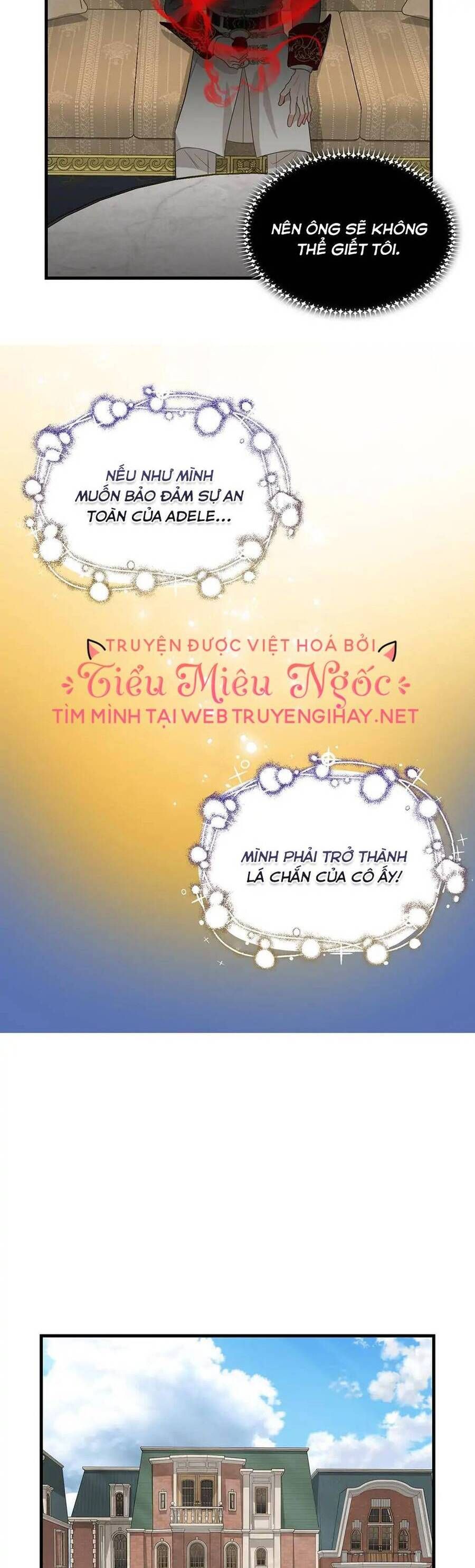 đọc truyện Hãy Bỏ Mặc Tôi Chương 95 ảnh 12 tại Thiên Thai Truyện