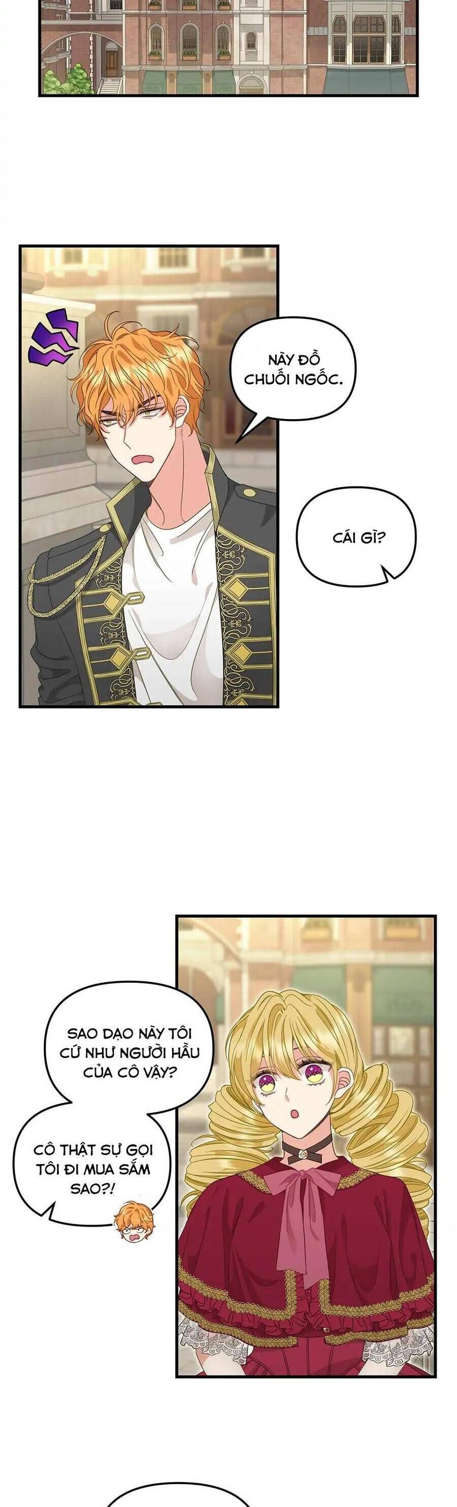 đọc truyện Hãy Bỏ Mặc Tôi Chương 95 ảnh 13 tại Thiên Thai Truyện