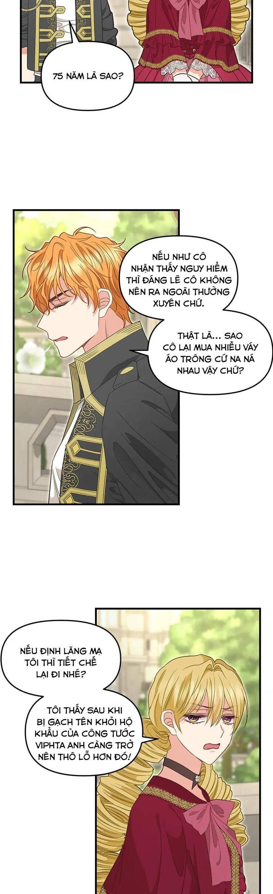 đọc truyện Hãy Bỏ Mặc Tôi Chương 95 ảnh 16 tại Thiên Thai Truyện